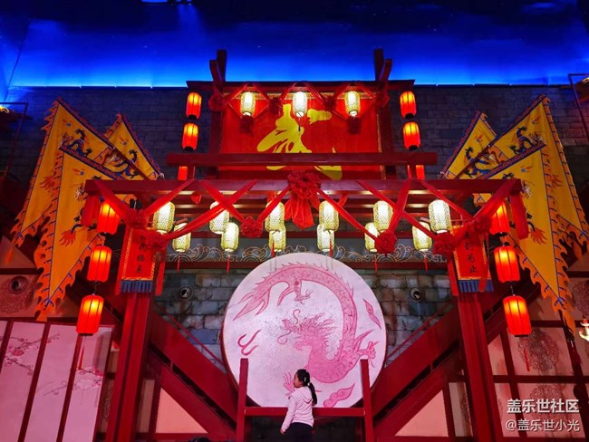 與三星同行，開啟古風(fēng)之旅，你我皆為主角