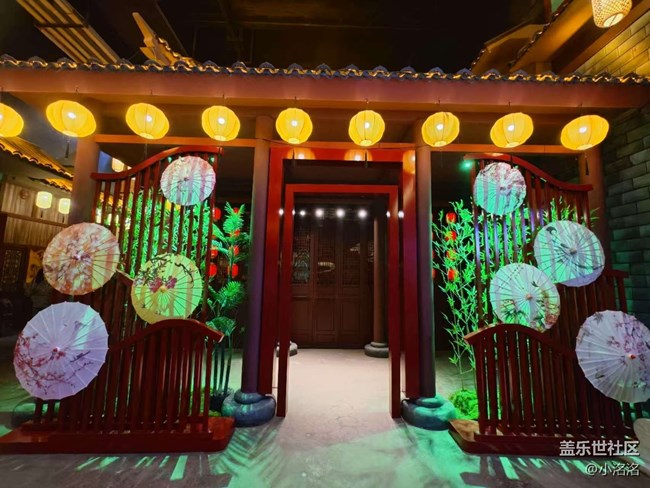 主角兒古風(fēng)演藝拍攝活動回顧