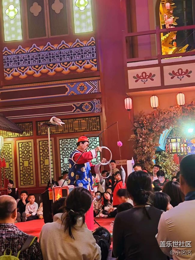 主角兒古風(fēng)演藝拍攝活動回顧