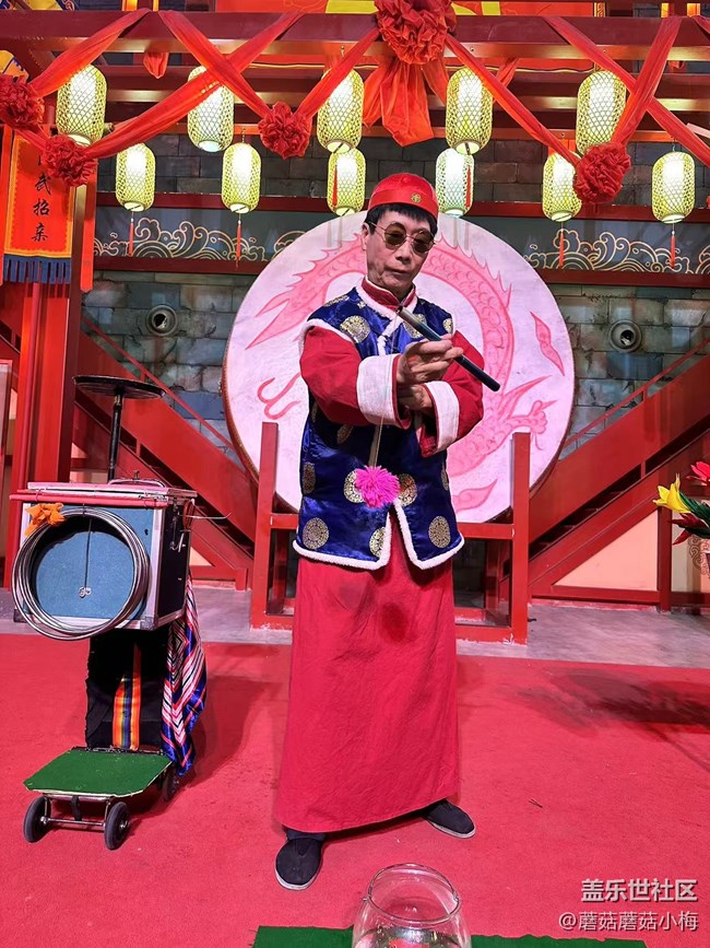 【回顧貼】古風小鎮(zhèn)游園&三星攝影活動收獲滿滿