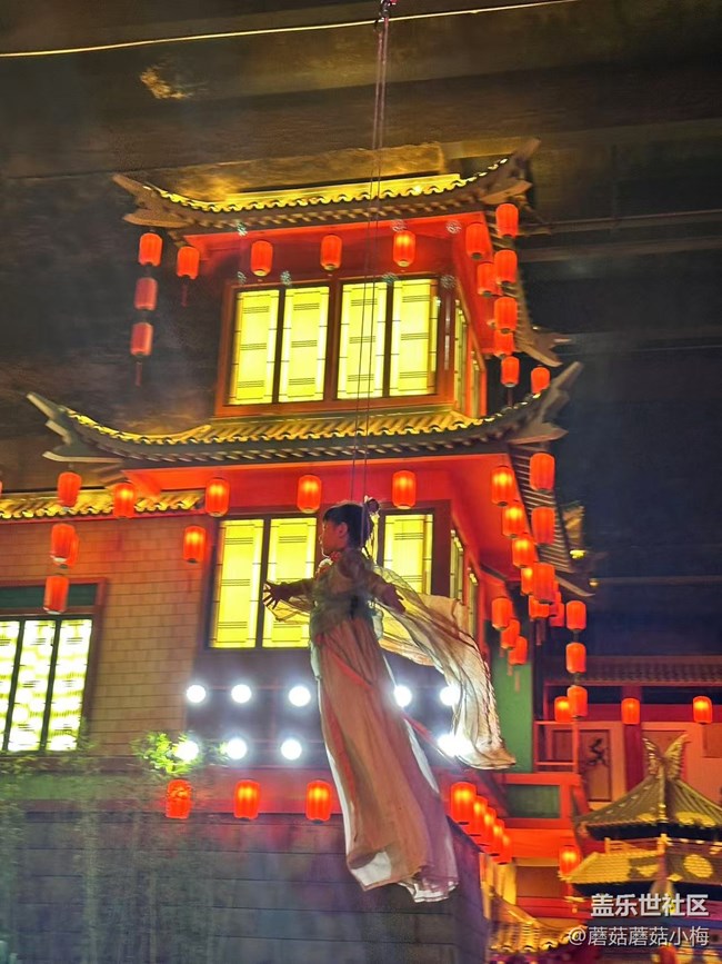【回顧貼】古風小鎮(zhèn)游園&三星攝影活動收獲滿滿