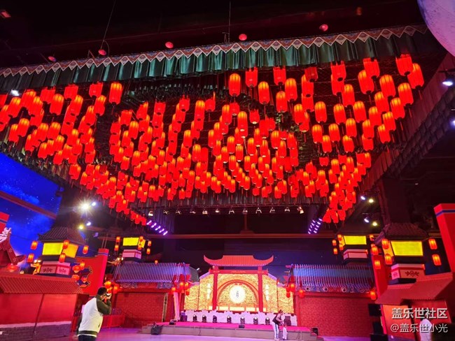 與三星同行，開啟古風(fēng)之旅，你我皆為主角