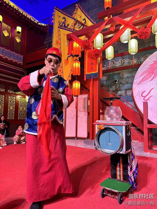 【回顧貼】古風小鎮(zhèn)游園&三星攝影活動收獲滿滿