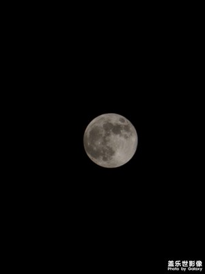 月亮??