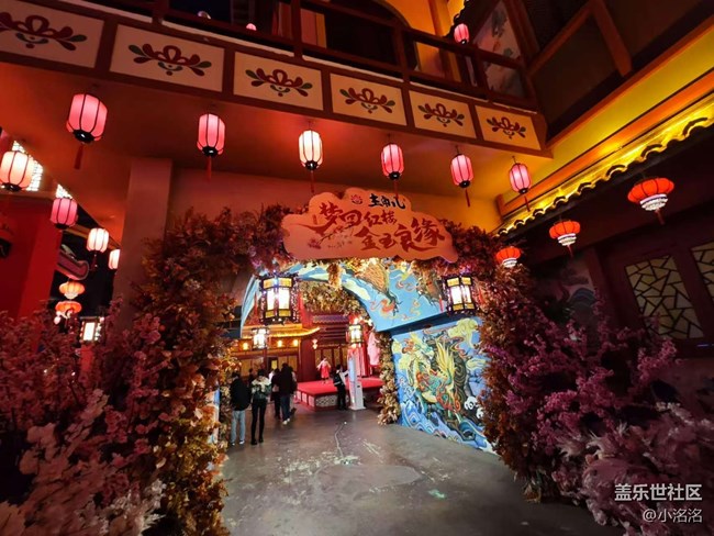 主角兒古風(fēng)演藝拍攝活動回顧