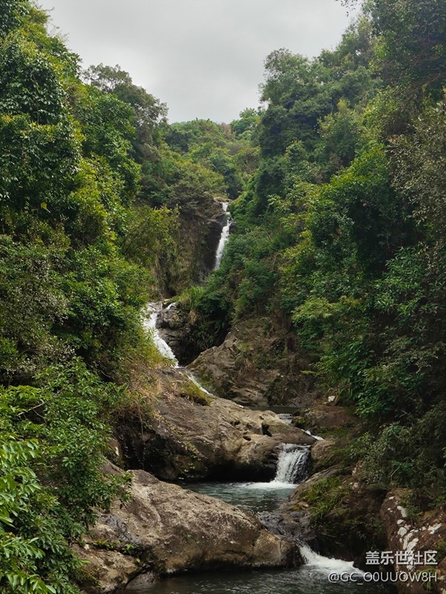 【秋意濃】馬巒山隨拍