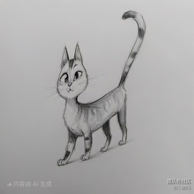 【AI繪圖大賽】照貓畫(huà)虎成現(xiàn)實(shí)