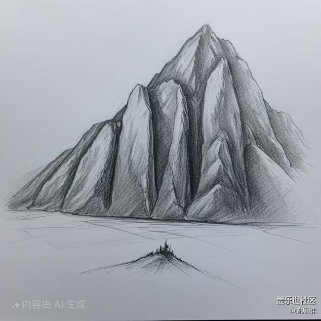 【AI繪圖大賽】鎮(zhèn)壓悟空的五指山