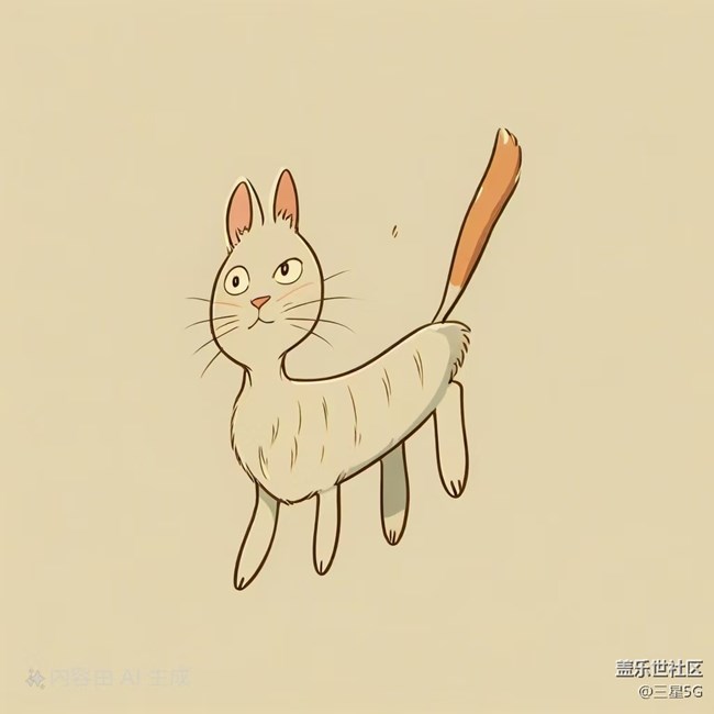 【AI繪圖大賽】照貓畫(huà)虎成現(xiàn)實(shí)