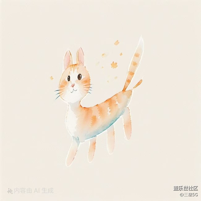 【AI繪圖大賽】照貓畫(huà)虎成現(xiàn)實(shí)