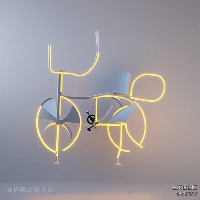 【AI繪圖大賽】這個(gè)自行車怎么樣