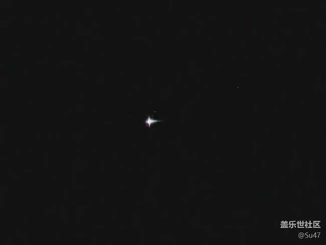 無聊跑個(gè)分，附幾張10倍鏡照片