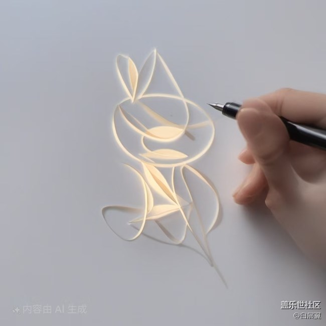 【AI繪圖大賽】外星人與外星花草