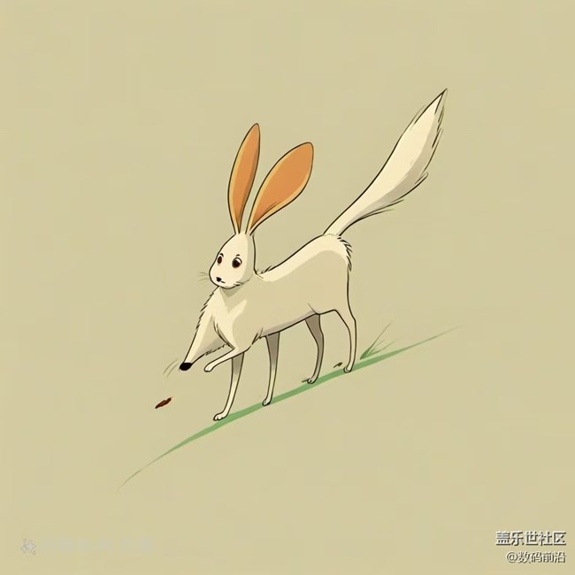 【AI繪圖大賽】狐貍狗