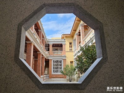 【如影隨行】光影下的建筑