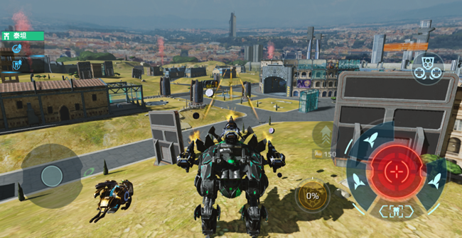 《機(jī)甲戰(zhàn)隊(duì)》自瞄重炮！"火榴彈"系列武器上線(xiàn)！