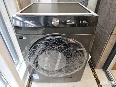 【見微知著】三星洗衣機(jī)