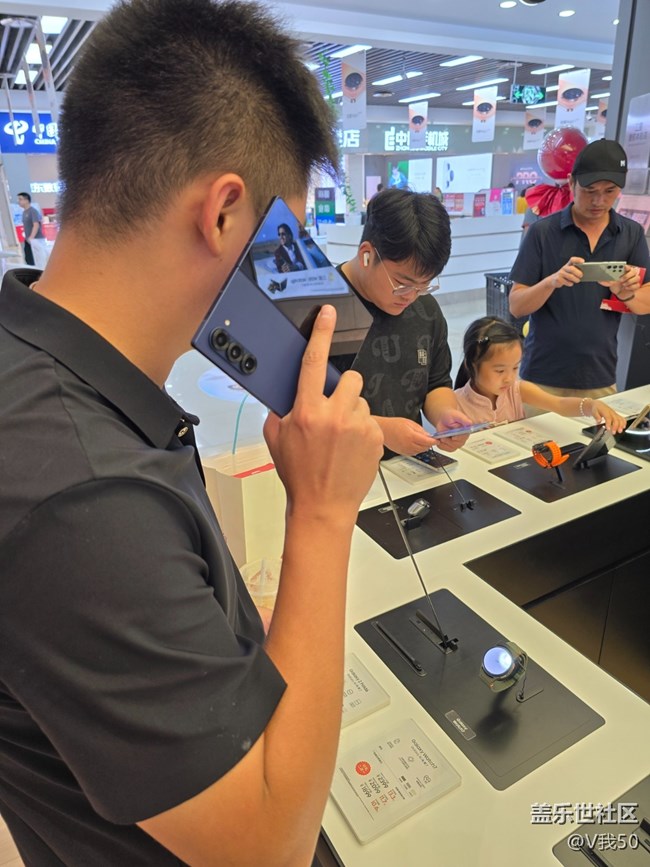 旗艦新品線下體驗(yàn)活動(dòng)！