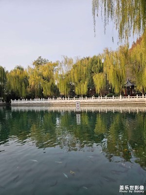 【如影隨形】+ 濟(jì)南珍珠泉