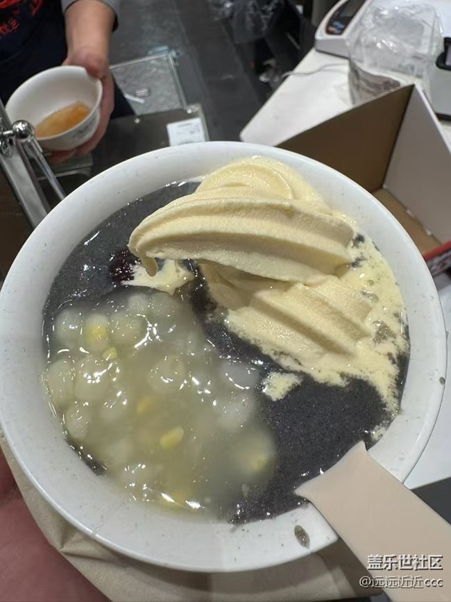 【秋意濃】小甜水