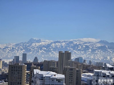 【如影隨形】+ 藍(lán)天白云