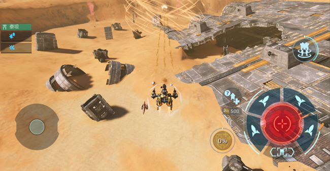 《機(jī)甲戰(zhàn)隊(duì)》自瞄重炮！"火榴彈"系列武器上線(xiàn)！