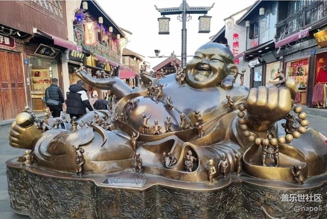 【秋暮冬初】秋季游玩