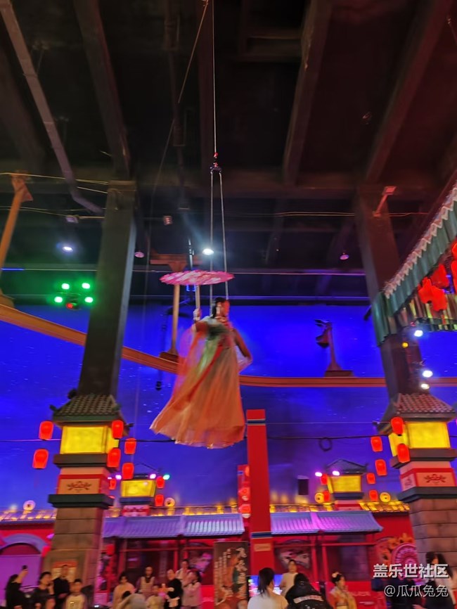 【沈陽(yáng)星部落】【回顧貼】主角兒古風(fēng)小鎮(zhèn)