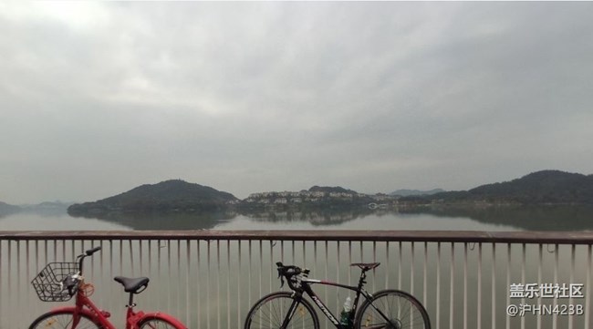 【金色回憶】秋季騎行