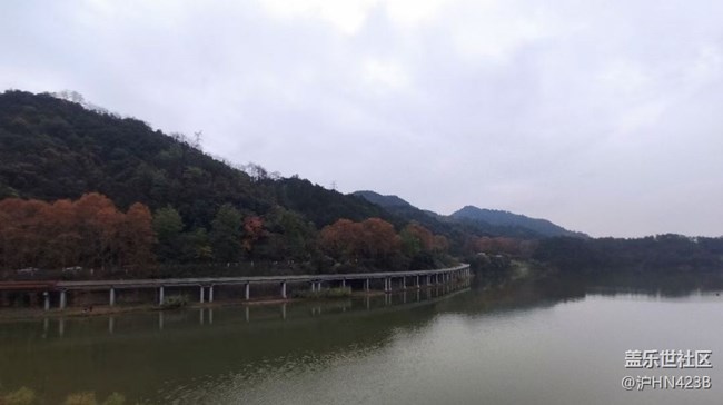 【金色回憶】秋季騎行