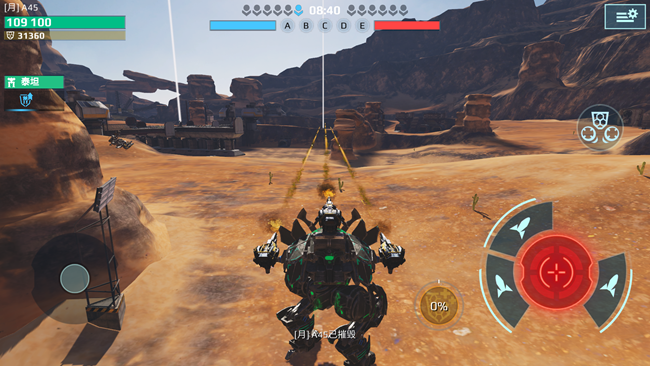 《機(jī)甲戰(zhàn)隊》神速天火！燃爆重器”火榴彈“深度解析