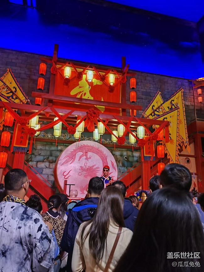 【沈陽(yáng)星部落】【回顧貼】主角兒古風(fēng)小鎮(zhèn)