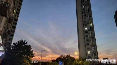 【如影隨形】+ 夕陽西下