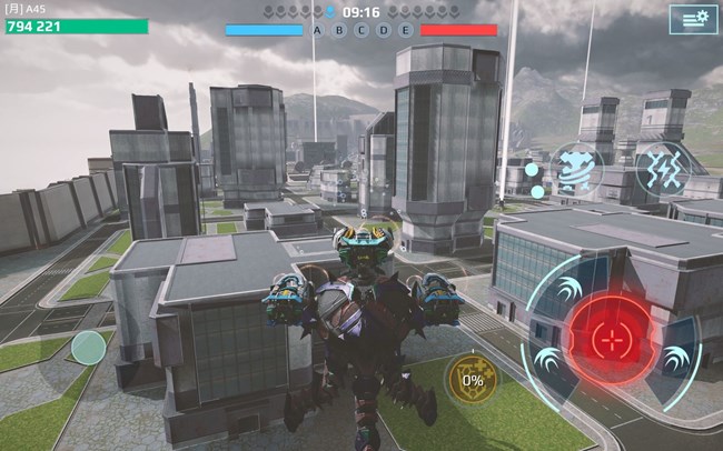 《機(jī)甲戰(zhàn)隊(duì)》捕食王者！克拉肯因陀羅空降戰(zhàn)場(chǎng)！