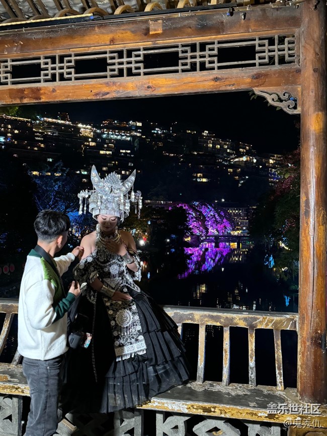 【秋日私語】夜晚低語