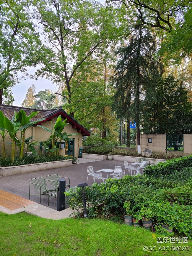 【秋暮冬初】寧?kù)o小院