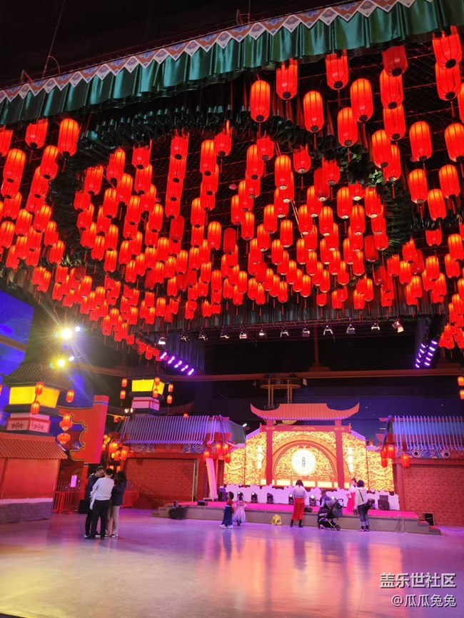 【沈陽(yáng)星部落】【回顧貼】主角兒古風(fēng)小鎮(zhèn)