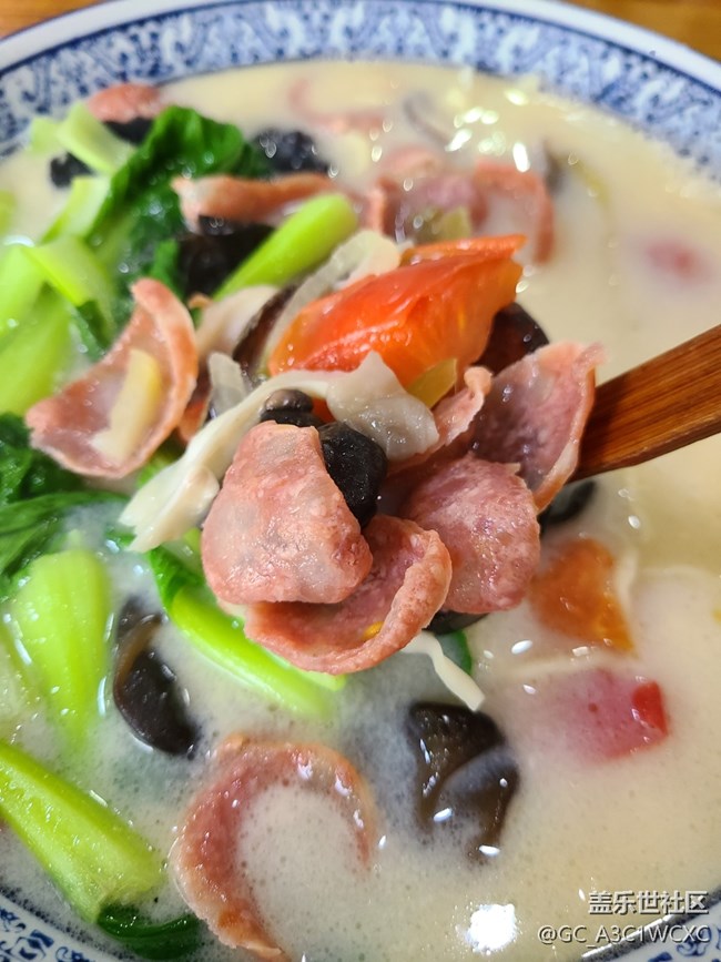 【三星手機(jī)的美食模式】美食記錄