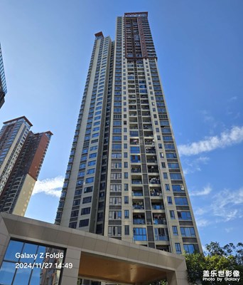 【隨手拍】藍天白云