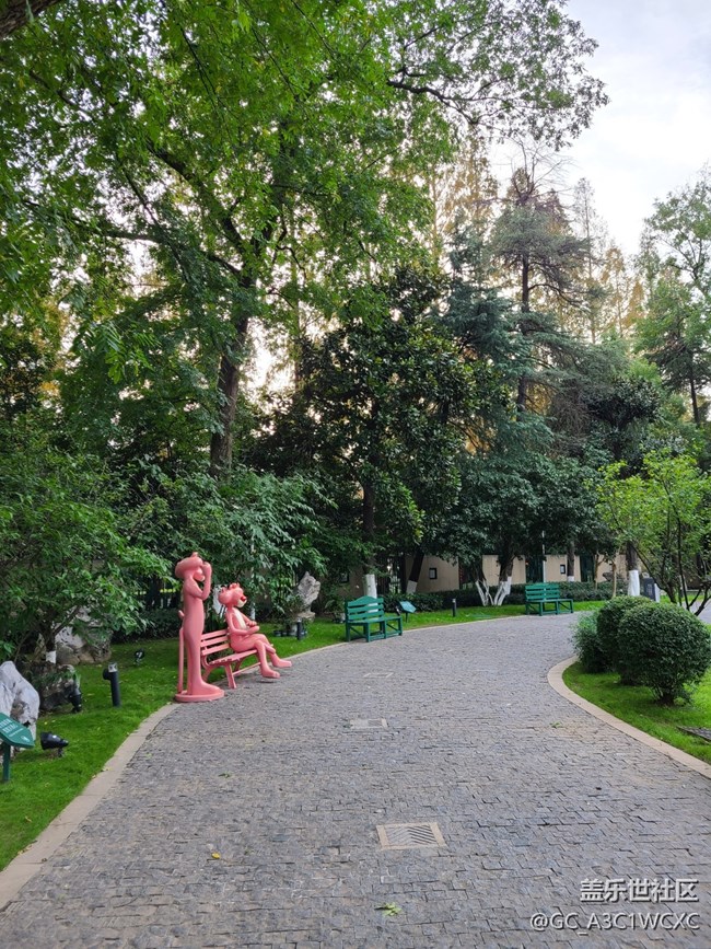 【秋暮冬初】寧?kù)o小院