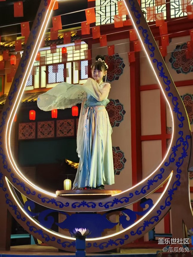 【沈陽(yáng)星部落】【回顧貼】主角兒古風(fēng)小鎮(zhèn)