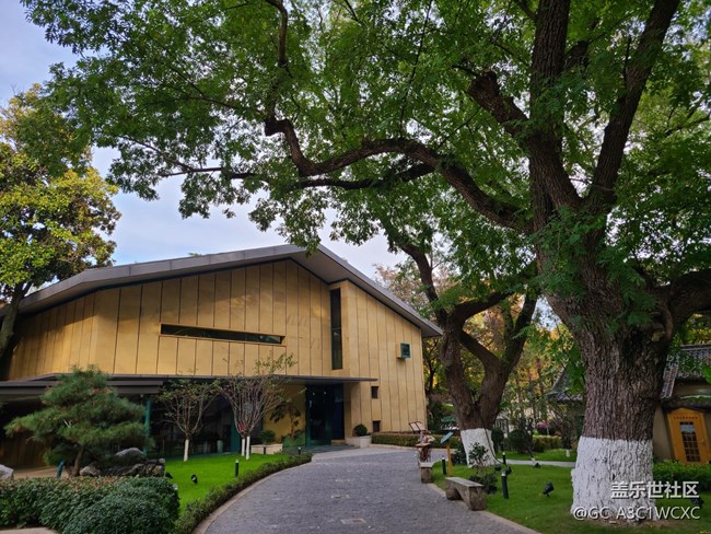 【秋暮冬初】寧?kù)o小院