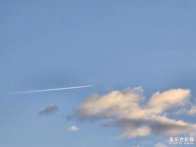 【如影隨形】晨云朵朵