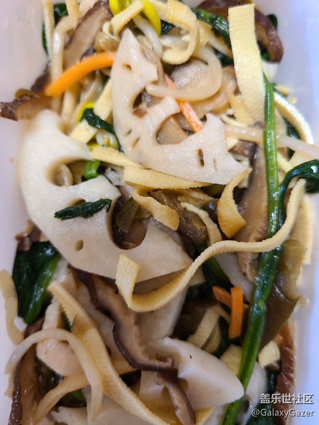 【三星手機的美食模式】吃美食
