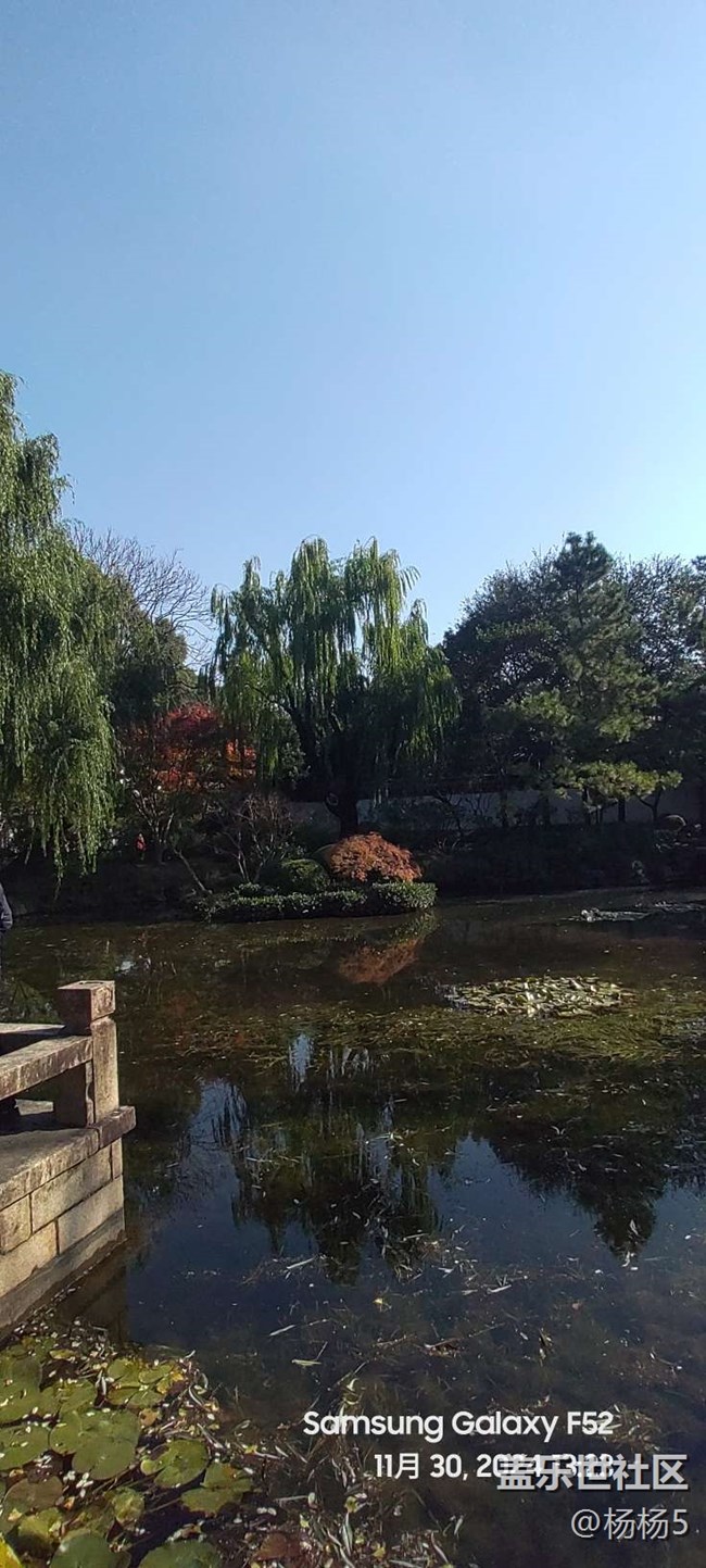 【秋霞圃線下攝影活動(dòng)】+活動(dòng)回顧