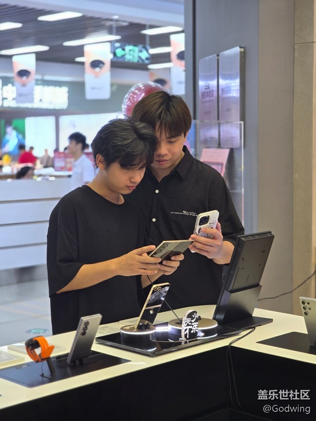 三星廈門星部落W2025新品品鑒會(huì)回顧