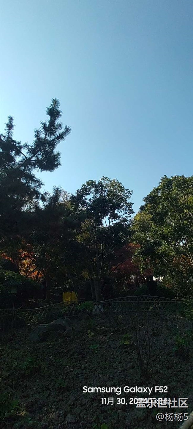 【秋霞圃線下攝影活動(dòng)】+活動(dòng)回顧