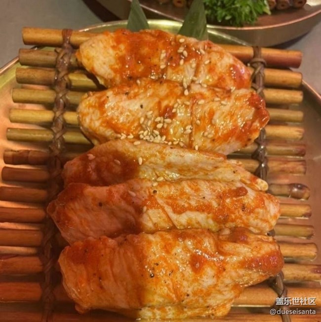 【鮮啟冬日】烤肉