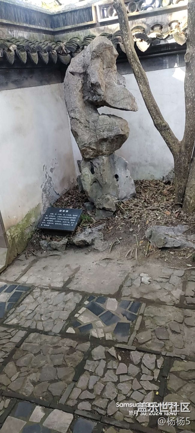 【秋霞圃線下攝影活動(dòng)】+活動(dòng)回顧