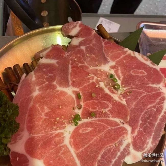 【鮮啟冬日】烤肉